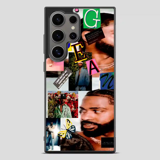 Big Sean Rapper Rap Samsung Galaxy S24 Ultra Case