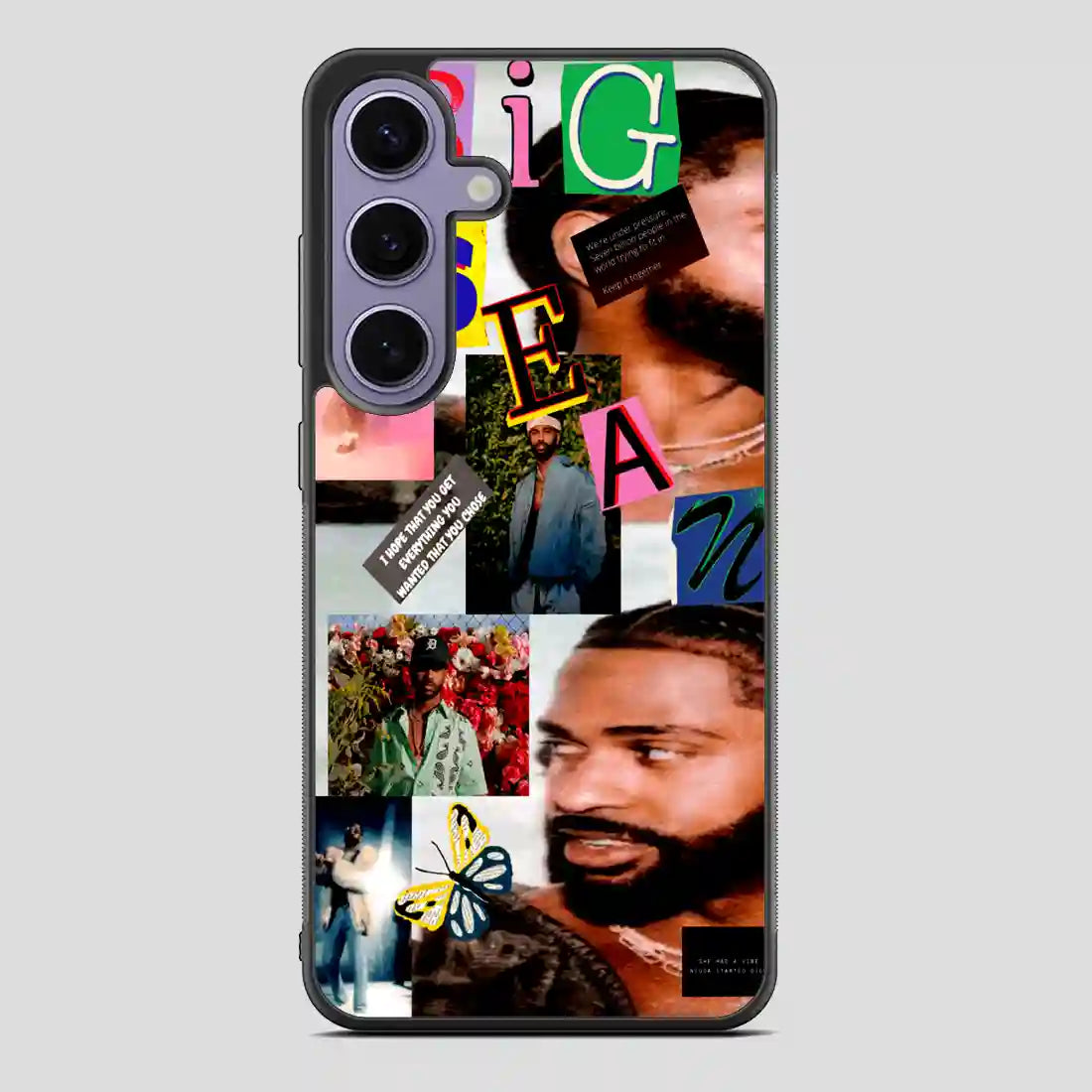 Big Sean Rapper Rap Samsung Galaxy S24 Case