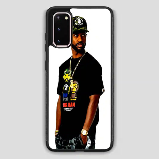 Big Sean Rapper Samsung Galaxy S20 Case