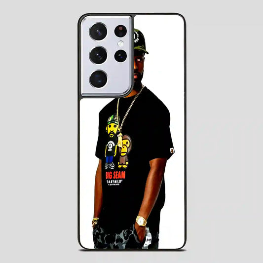 Big Sean Rapper Samsung Galaxy S21 Ultra Case