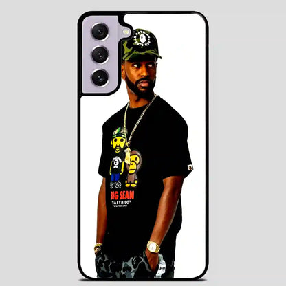 Big Sean Rapper Samsung Galaxy S21 Case