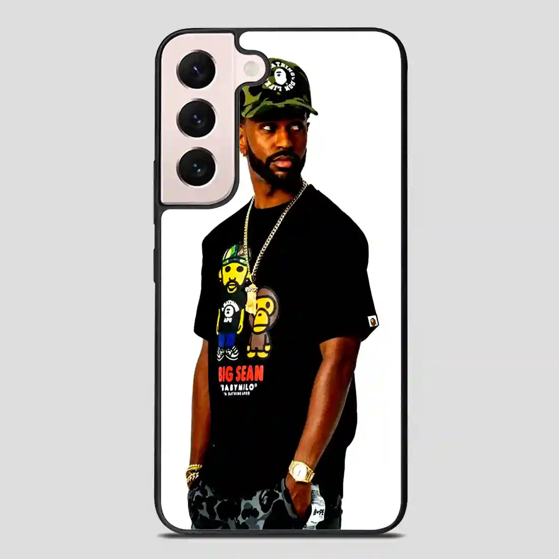 Big Sean Rapper Samsung Galaxy S22 FE Case