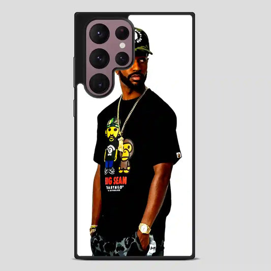 Big Sean Rapper Samsung Galaxy S22 Ultra Case