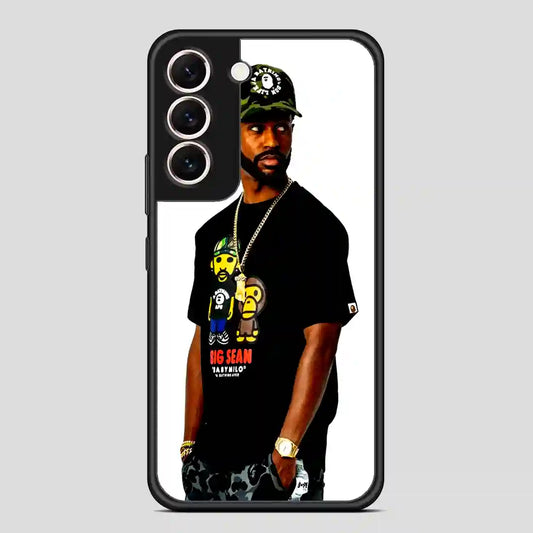 Big Sean Rapper Samsung Galaxy S22 Case