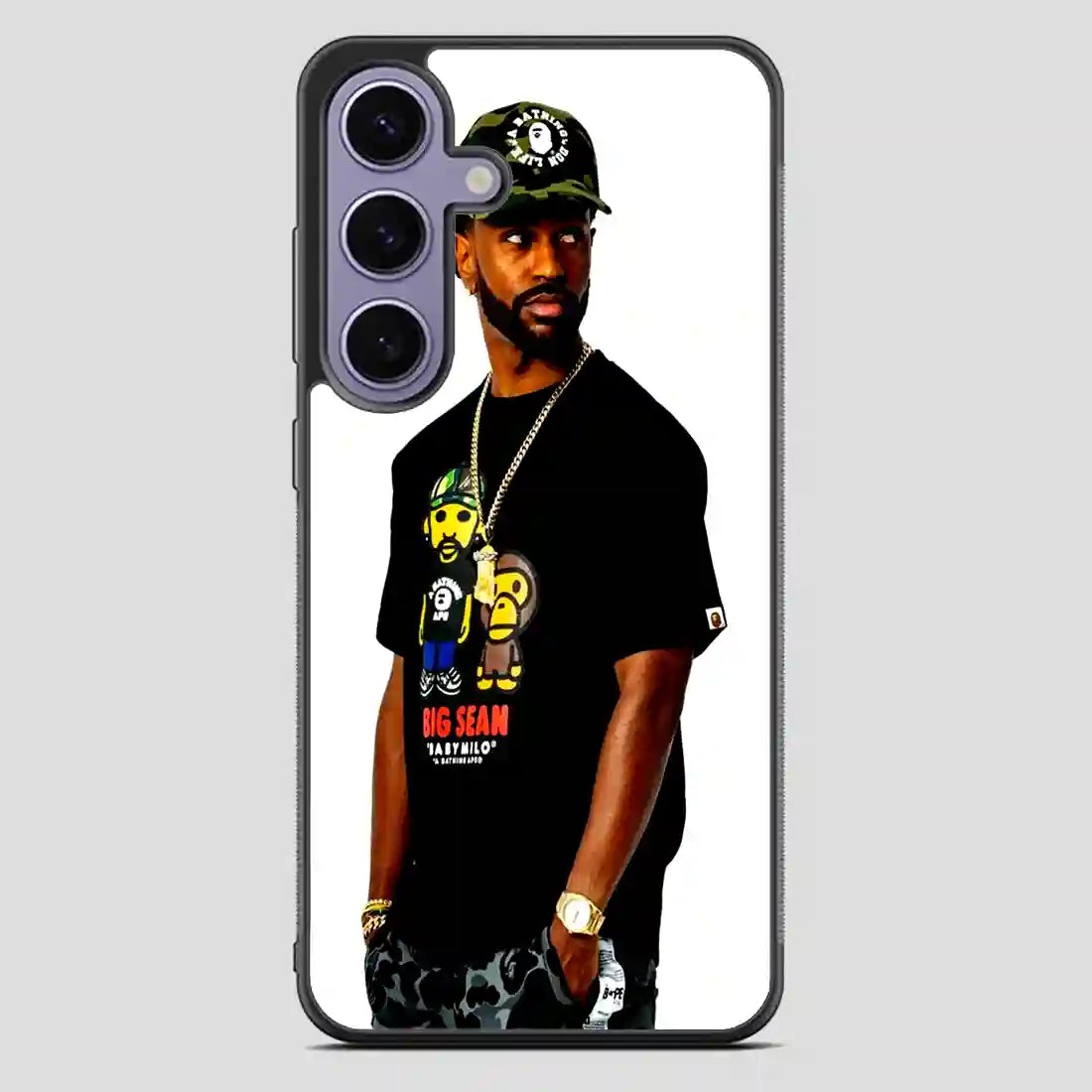 Big Sean Rapper Samsung Galaxy S23 FE Case