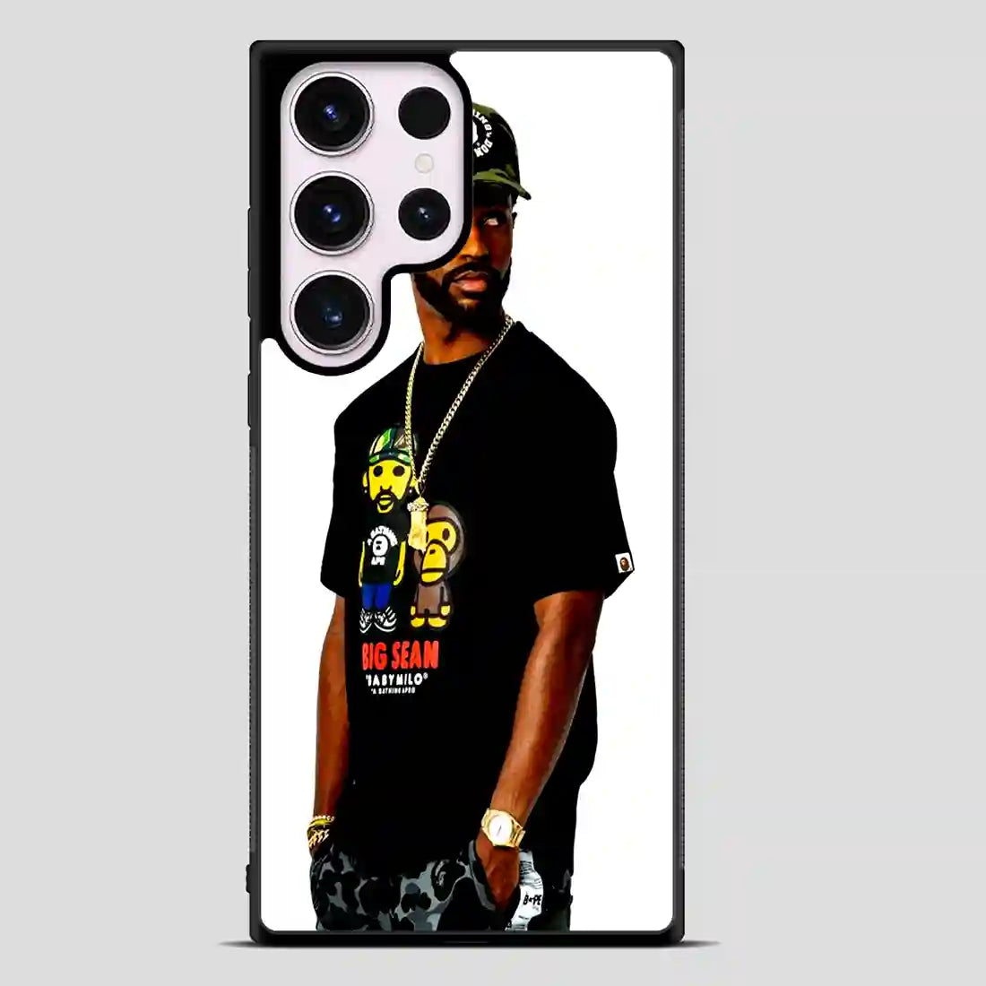 Big Sean Rapper Samsung Galaxy S23 Ultra Case