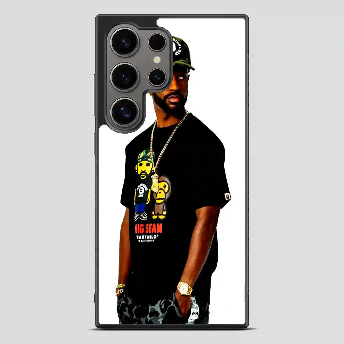 Big Sean Rapper Samsung Galaxy S24 Ultra Case