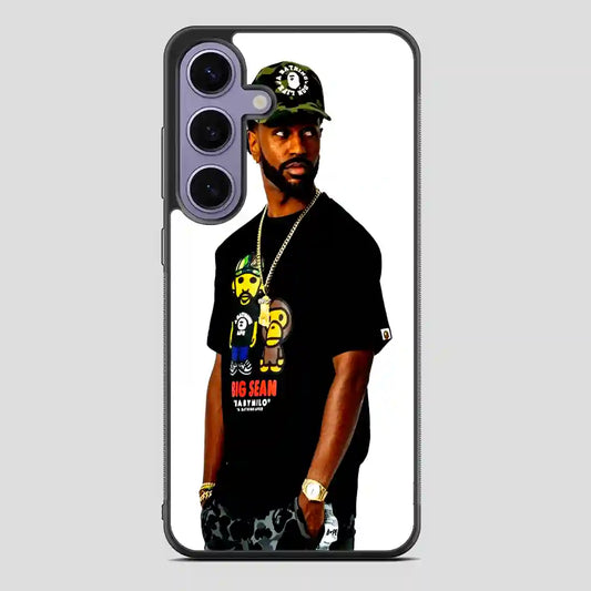 Big Sean Rapper Samsung Galaxy S24 Case