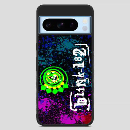 Blink Patternretro Art Google Pixel 8 Pro Case