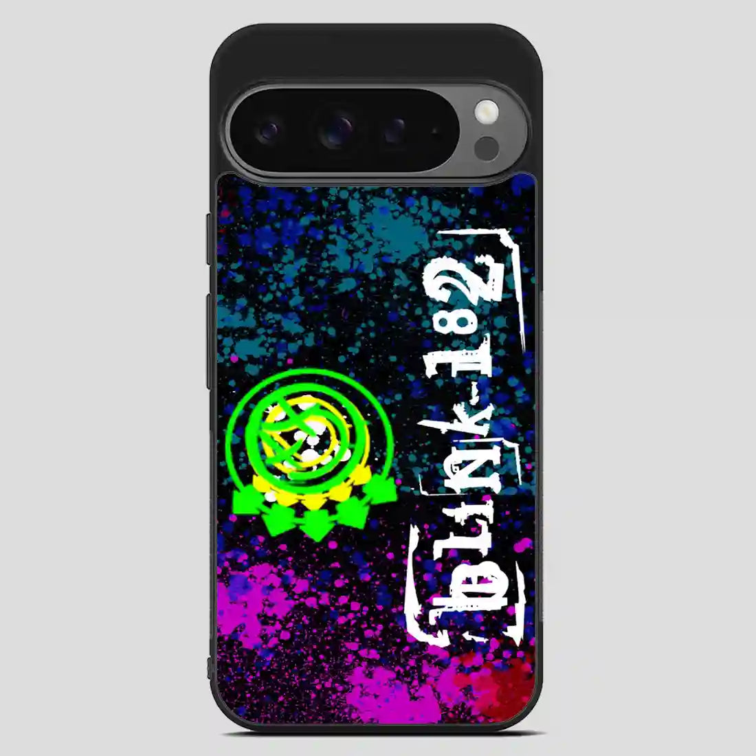 Blink Patternretro Art Google Pixel 9 Pro XL Case