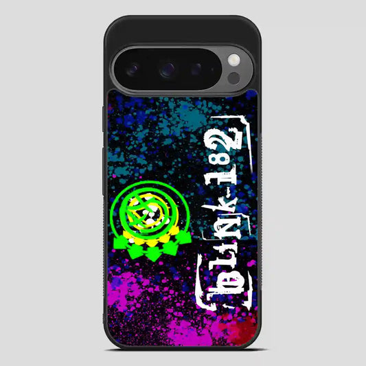 Blink Patternretro Art Google Pixel 9 Pro Case