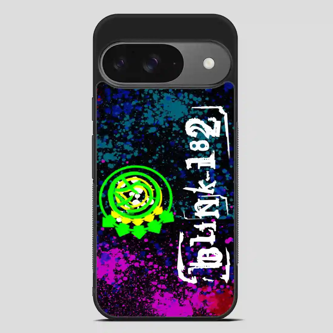 Blink Patternretro Art Google Pixel 9 Case