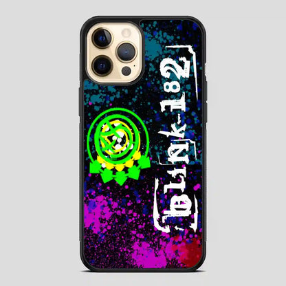 Blink Patternretro Art iPhone 11 Pro Case