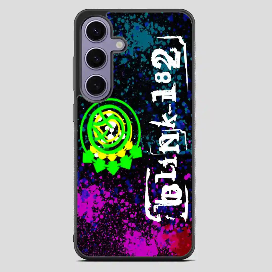 Blink Patternretro Art Samsung Galaxy S23 FE Case