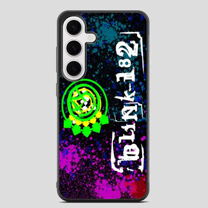 Blink Patternretro Art Samsung Galaxy S24 FE Case