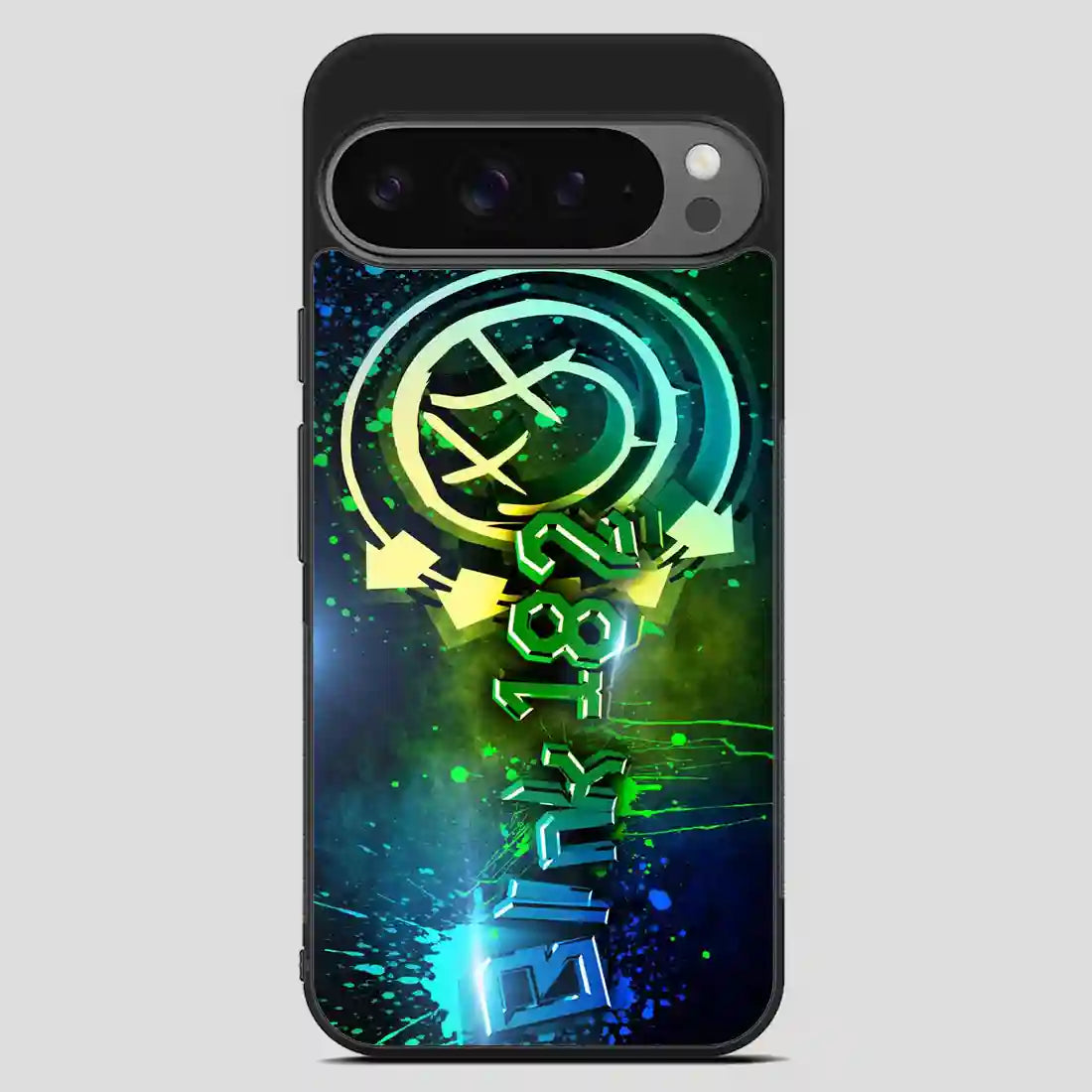 Blink Patternretro Art Vintage Google Pixel 9 Pro XL Case