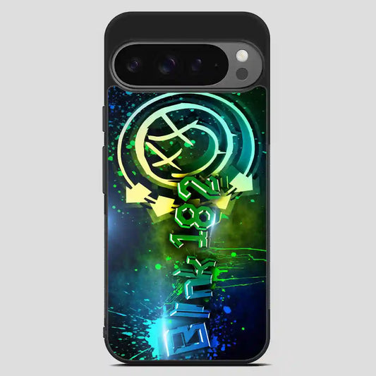 Blink Patternretro Art Vintage Google Pixel 9 Pro XL Case