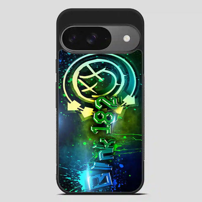 Blink Patternretro Art Vintage Google Pixel 9 Case