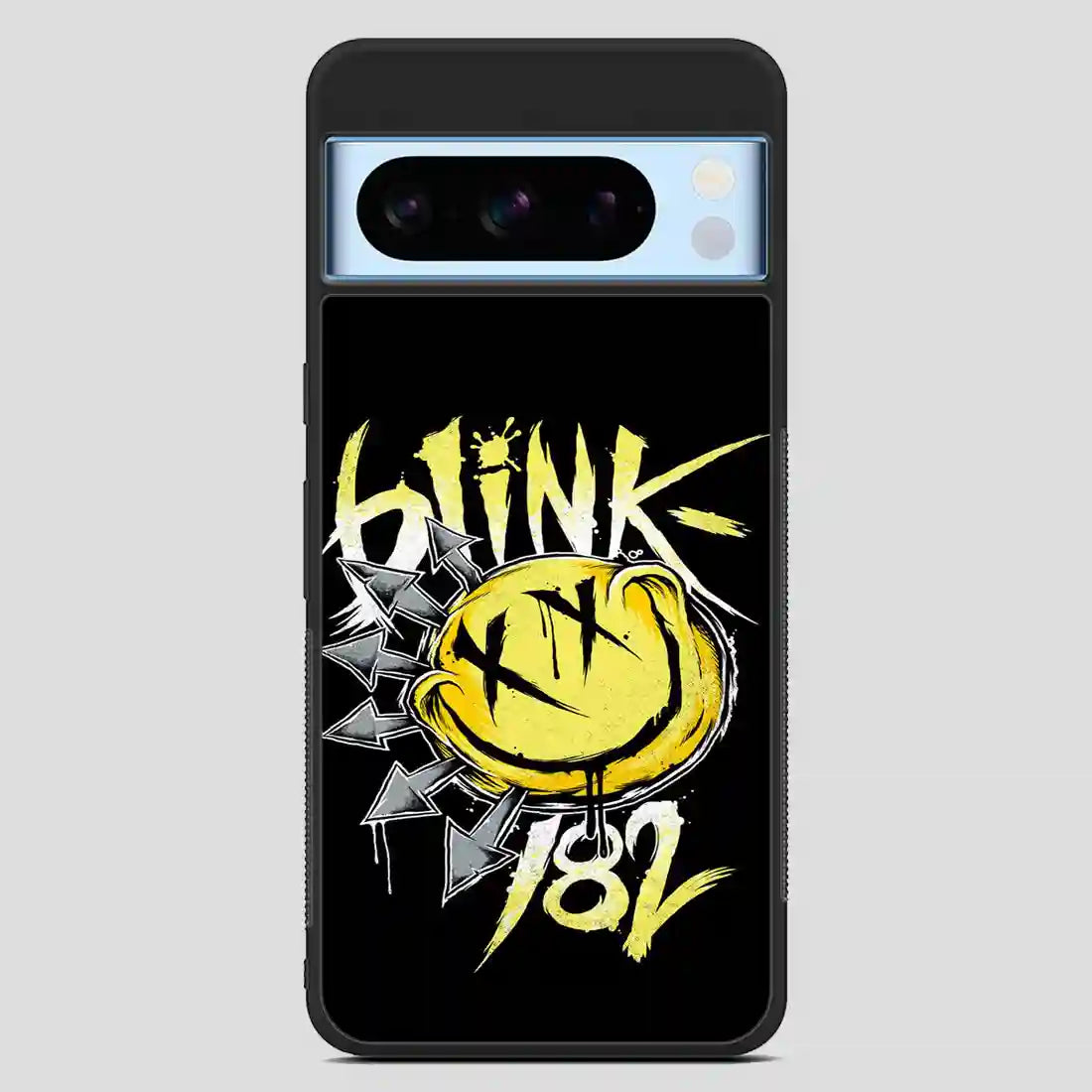 Blink Patternretro Smile Google Pixel 8 Pro Case