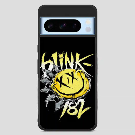 Blink Patternretro Smile Google Pixel 8 Pro Case