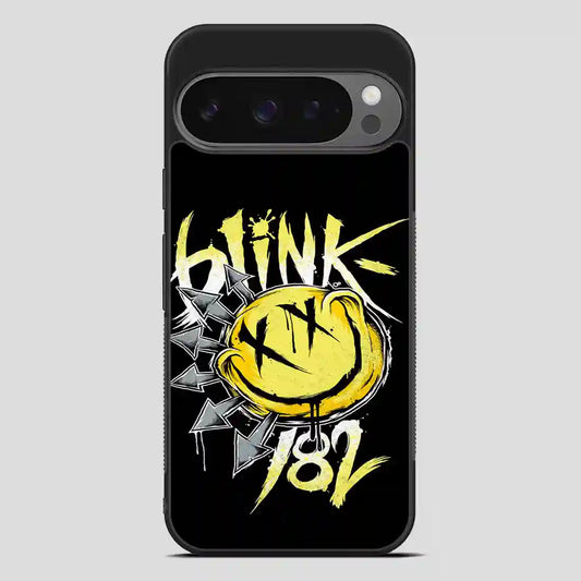 Blink Patternretro Smile Google Pixel 9 Pro Case