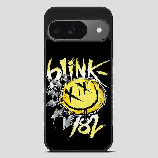 Blink Patternretro Smile Google Pixel 9 Case