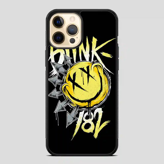 Blink Patternretro Smile iPhone 11 Pro Case