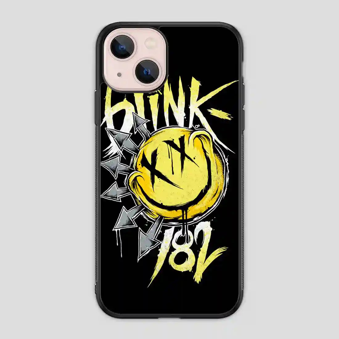 Blink Patternretro Smile iPhone 13 Mini Case