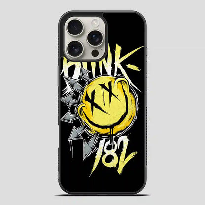 Blink Patternretro Smile iPhone 16 Pro Max Case