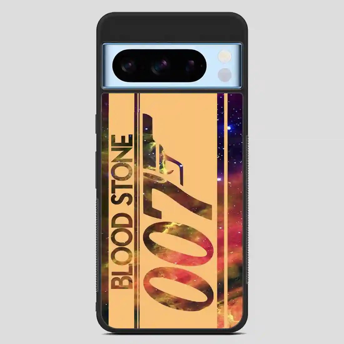 Blood Stone 007 Aesthetic Google Pixel 8 Pro Case