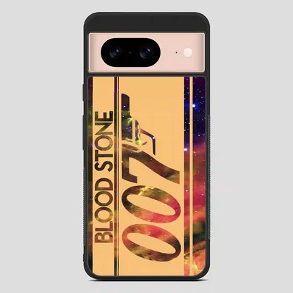 Blood Stone 007 Aesthetic Google Pixel 8 Case