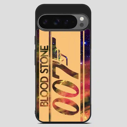 Blood Stone 007 Aesthetic Google Pixel 9 Pro XL Case