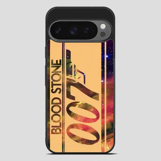 Blood Stone 007 Aesthetic Google Pixel 9 Pro Case