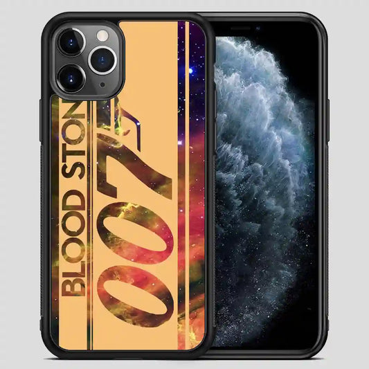 Blood Stone 007 Aesthetic iPhone 11 Pro Max Case