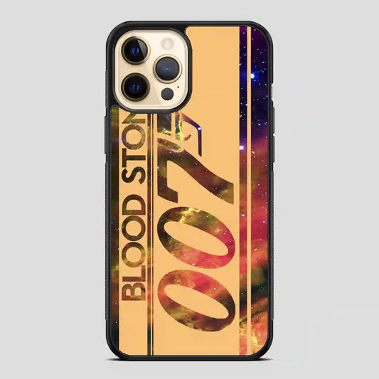 Blood Stone 007 Aesthetic iPhone 11 Pro Case