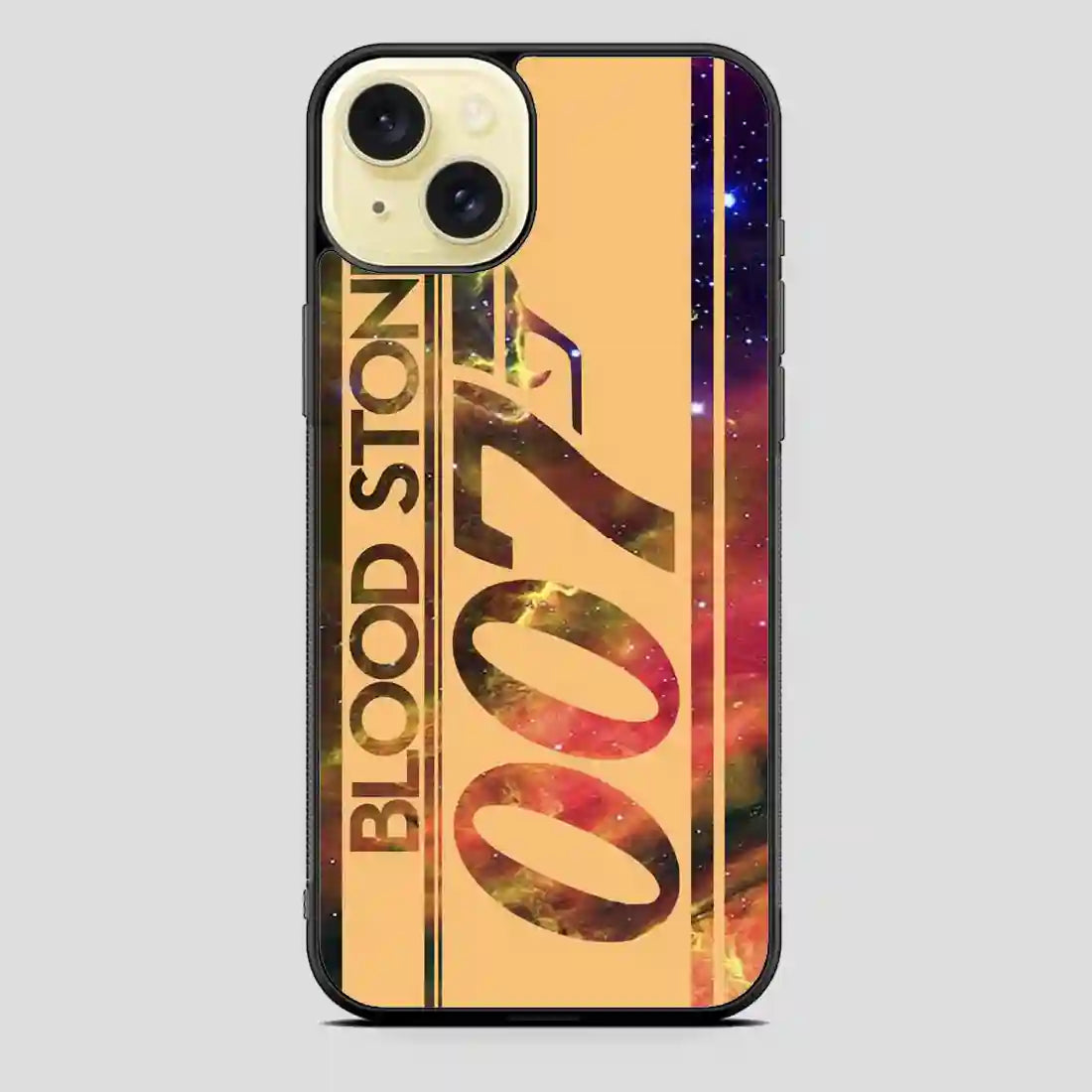 Blood Stone 007 Aesthetic iPhone 15 Plus Case