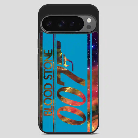 Blood Stone 007 Aesthetic James Bond Google Pixel 9 Pro XL Case