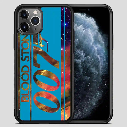 Blood Stone 007 Aesthetic James Bond iPhone 11 Pro Max Case