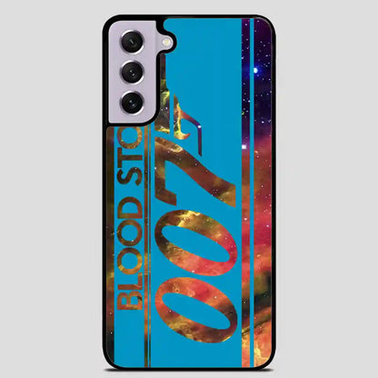 Blood Stone 007 Aesthetic James Bond Samsung Galaxy S21 Case