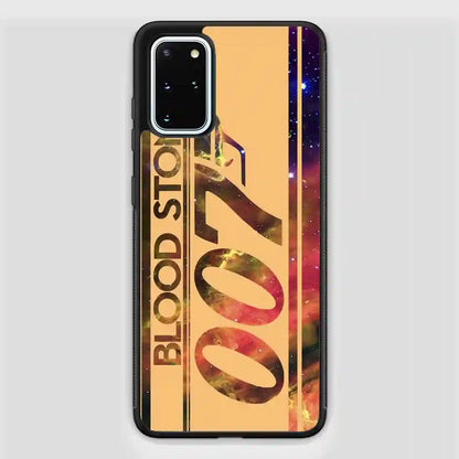 Blood Stone 007 Aesthetic Samsung Galaxy S20 FE Case