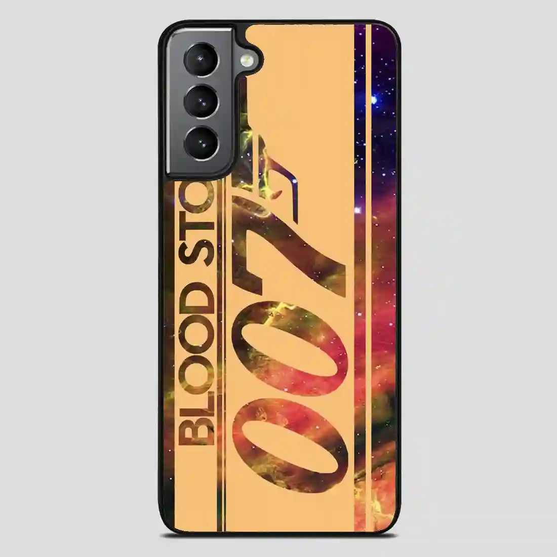 Blood Stone 007 Aesthetic Samsung Galaxy S21 FE Case