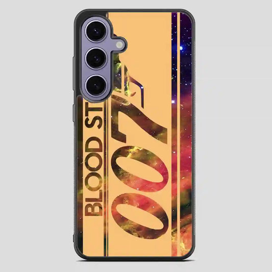 Blood Stone 007 Aesthetic Samsung Galaxy S23 FE Case