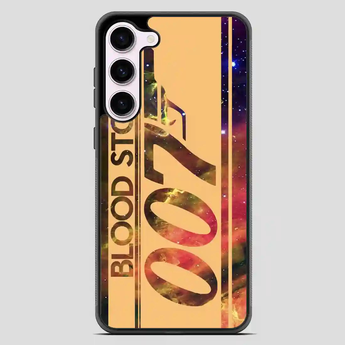 Blood Stone 007 Aesthetic Samsung Galaxy S23 Case