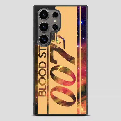 Blood Stone 007 Aesthetic Samsung Galaxy S24 Ultra Case