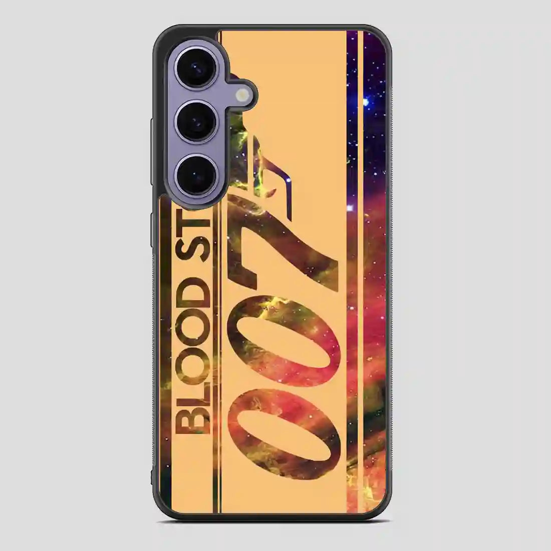 Blood Stone 007 Aesthetic Samsung Galaxy S24 Case