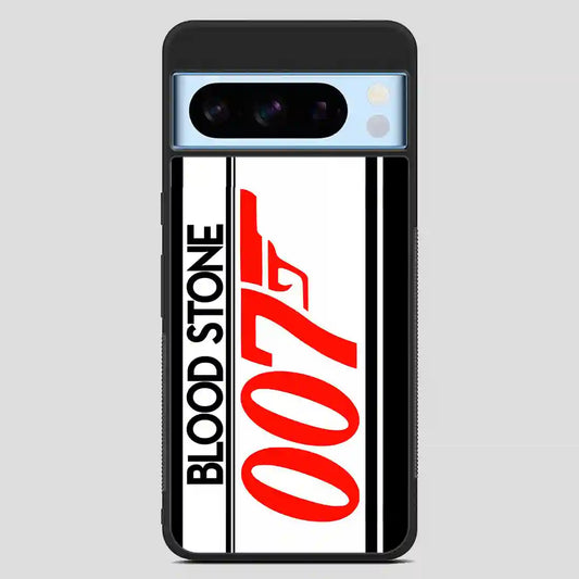 Blood Stone 007 James Bond Blood Google Pixel 8 Pro Case