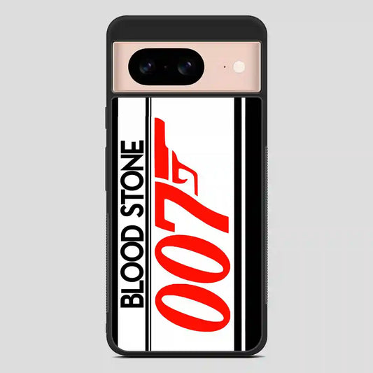 Blood Stone 007 James Bond Blood Google Pixel 8 Case