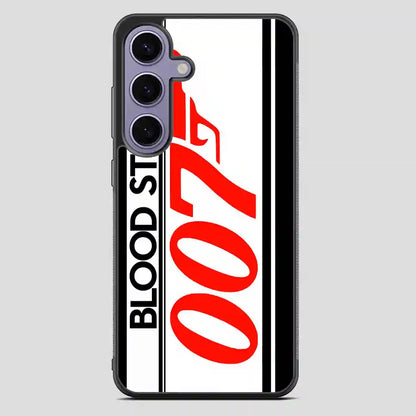 Blood Stone 007 James Bond Blood Samsung Galaxy S23 FE Case