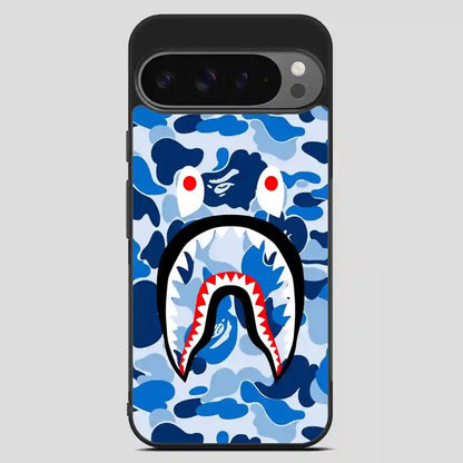 Blue Sark Google Pixel 9 Pro XL Case