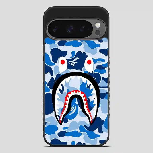 Blue Sark Google Pixel 9 Pro Case